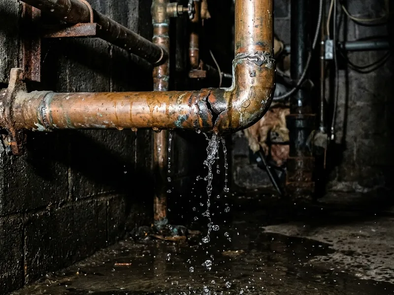 Leak Detection & Repair Plumber in Beach Haven West, NJ